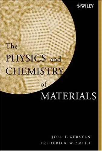 Chemistry of materials