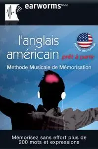 Collectif, "L'anglais américan prêt à partir, niveau découverte : Méthode musicale de mémorisation"