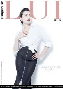 LUI Magazine Italia - Settembre 2015
