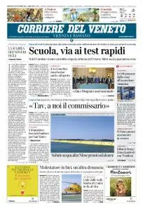Corriere del Veneto Vicenza e Bassano – 30 settembre 2020