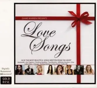 VA - Diane Warren Presents: Love Songs (2004)