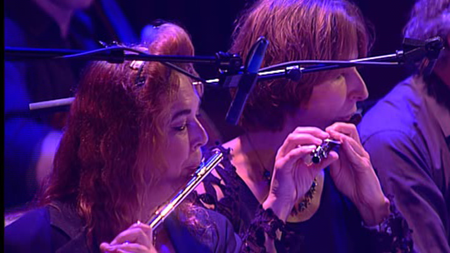 Steve Vai - Visual Sound Theories. Live with The Holland Metropole Orkest (2007)