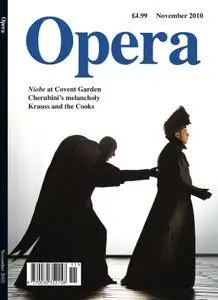 Opera - November 2010