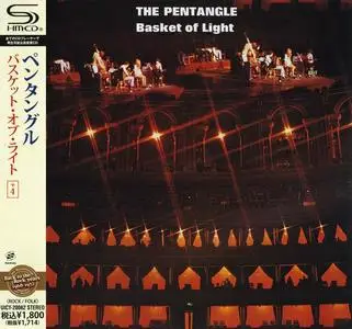 The Pentangle - Basket Of Light (1969) [Japanese Edition 2010]