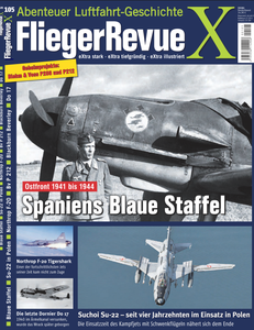 FliegerRevue X - No.105 2024