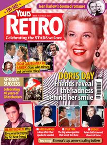 Yours Retro - Issue 72 - March 2024