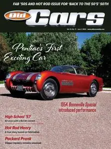 Old Cars Weekly - June 1, 2024