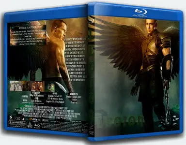 Legion (2010) Proper