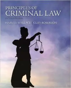 Principles of Criminal Law (5th Edition) (Repost)
