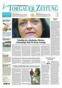 Torgauer Zeitung - 12. Juli 2018