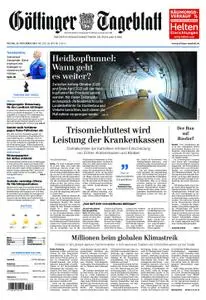Göttinger Tageblatt - 20. September 2019