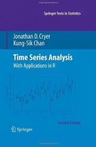 Time Series Analysis: With Applications in R (2nd edition) [Repost]