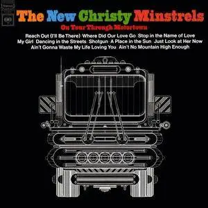 The New Christy Minstrels - On Tour Through Motortown (1968/2018) [Official Digital Download 24/96]