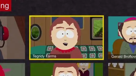 South Park S24E01