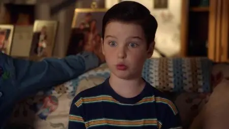 Young Sheldon S02E08