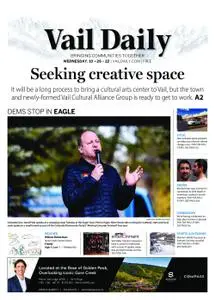 Vail Daily – October 26, 2022