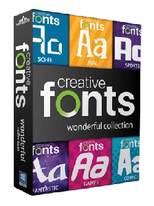 Summitsoft Wonderful Fonts Collection 2022