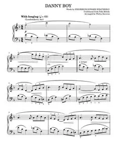 Danny boy (Easy Piano)