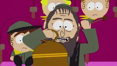 South Park S03E09