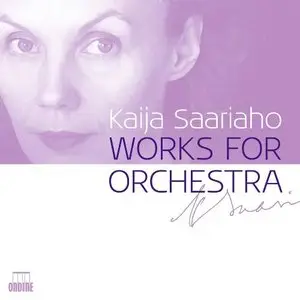 Saariaho: Works For Orchestra (2012)