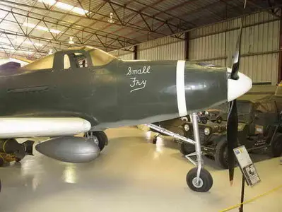 Bell P-39N Airacobra Walk Around