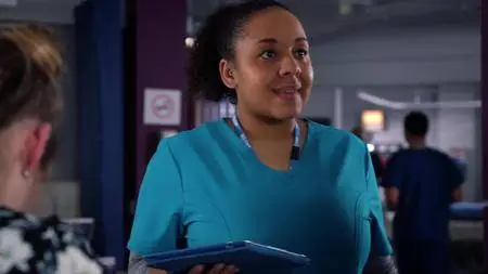 Holby City S20E07