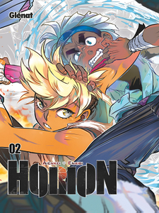 Horion - Tome 2 (2018)