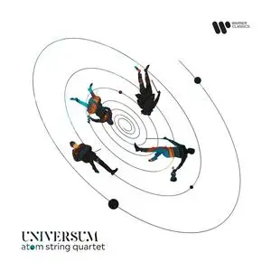 Atom String Quartet - Universum (2024) [Official Digital Download 24/96]