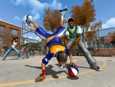 GameCube: NBA Street Vol 2 (NTSC)