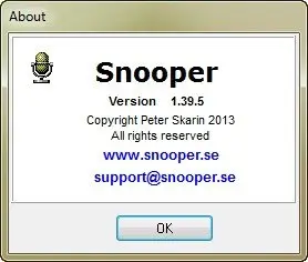 Snooper 1.39.5