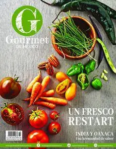 Gourmet de México - enero 2018