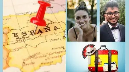 Immersive Spanish Course for Beginners ( level 1)