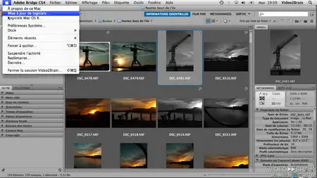 Flux de production d’images avec Photoshop (Repost)