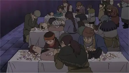 Fullmetal Alchemist: The Sacred Star of Milos (2011) [Full BluRay]