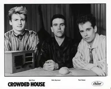 Crowded House - The Very Very Best Of Crowded House (2010)