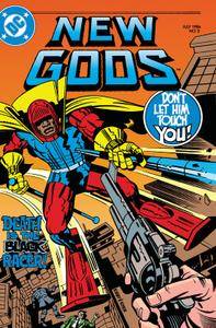 The New Gods, 1984-05-00 (#02)
