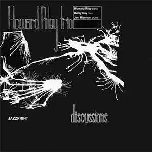 Howard Riley Trio - Discussions (1968) {2007 Jazzprint}