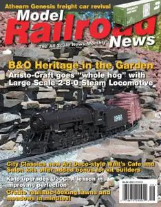 Model Railroad News - October 2011