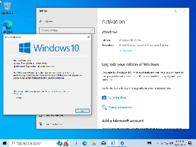 Windows 10 & 11 AIO 32in1 Multilingual (x64) Preactivated October 2023