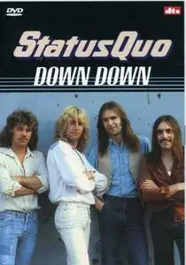 Status Quo - Down, Down (DVD-5) 2005