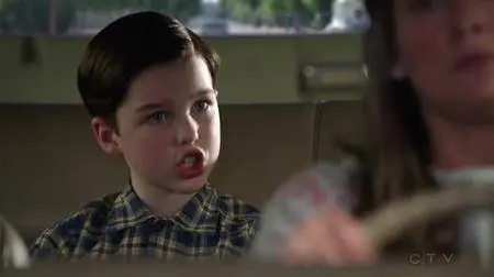 Young Sheldon S01E18