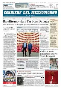 Corriere del Mezzogiorno Campania – 02 giugno 2020