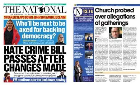 The National (Scotland) – March 12, 2021