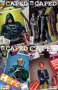 Caped 1 - 4 (complete)