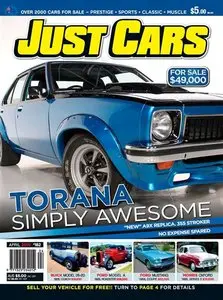 Just Cars - April 2011