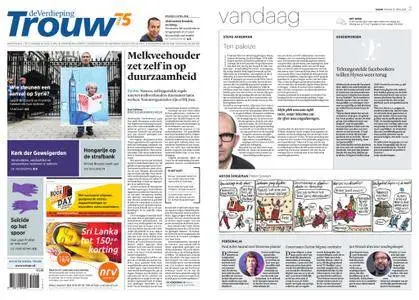 Trouw – 13 april 2018