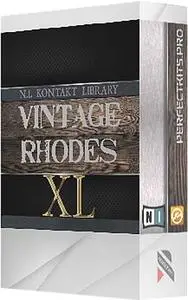 Perfect Kits Vintage Rhodes XL KONTAKT