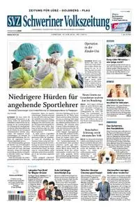 Schweriner Volkszeitung Zeitung für Lübz-Goldberg-Plau - 18. Juni 2019