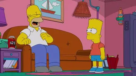 The Simpsons S30E18