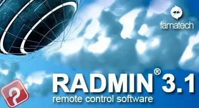 Radmin 3.1 Full Pack (Multilanguage)